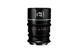 LaowaNanomorph27mmT2.81.5XS35 (Silver)