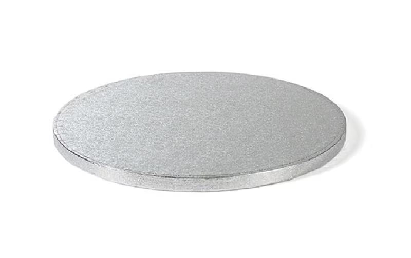 Decora, Tortenplatte Ø 26 cm, Silber
