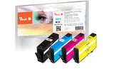 Peach HP No. 912, Multi-Pack