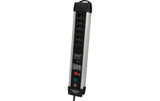 Brennenstuhl Premium-Protec-Line 6xT13