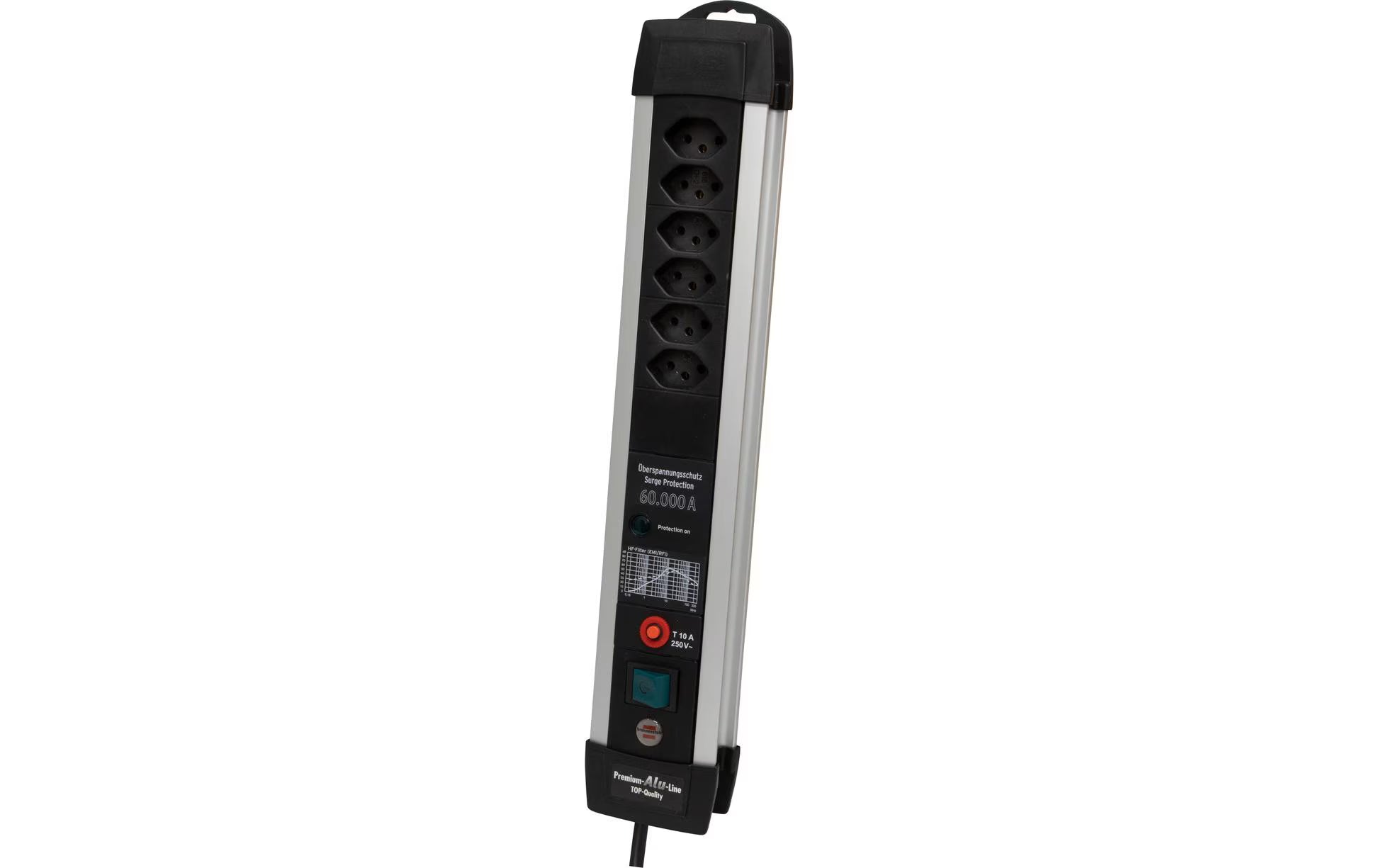 Brennenstuhl Premium-Protec-Line 6xT13