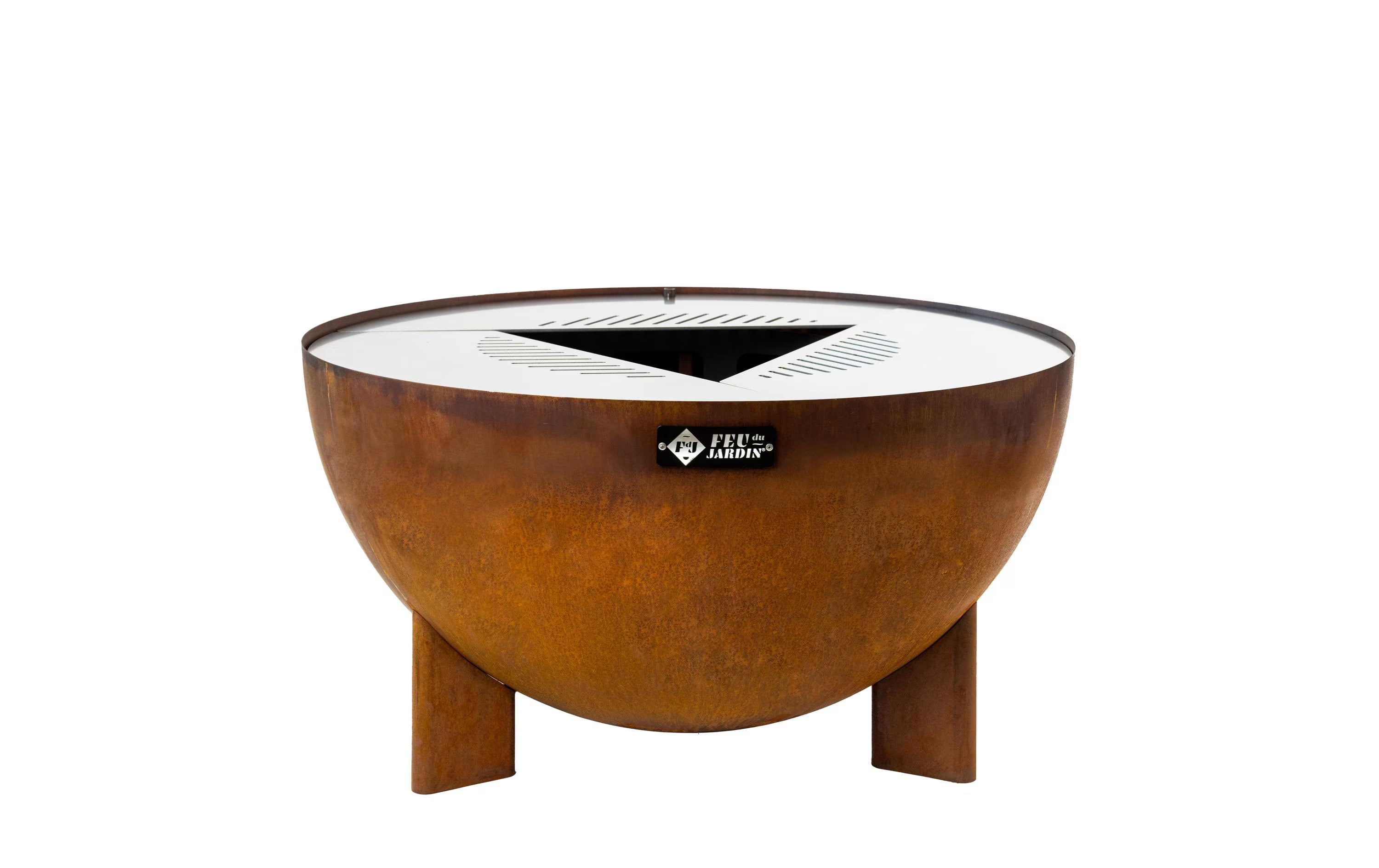 Feu du Jardin Tria rost