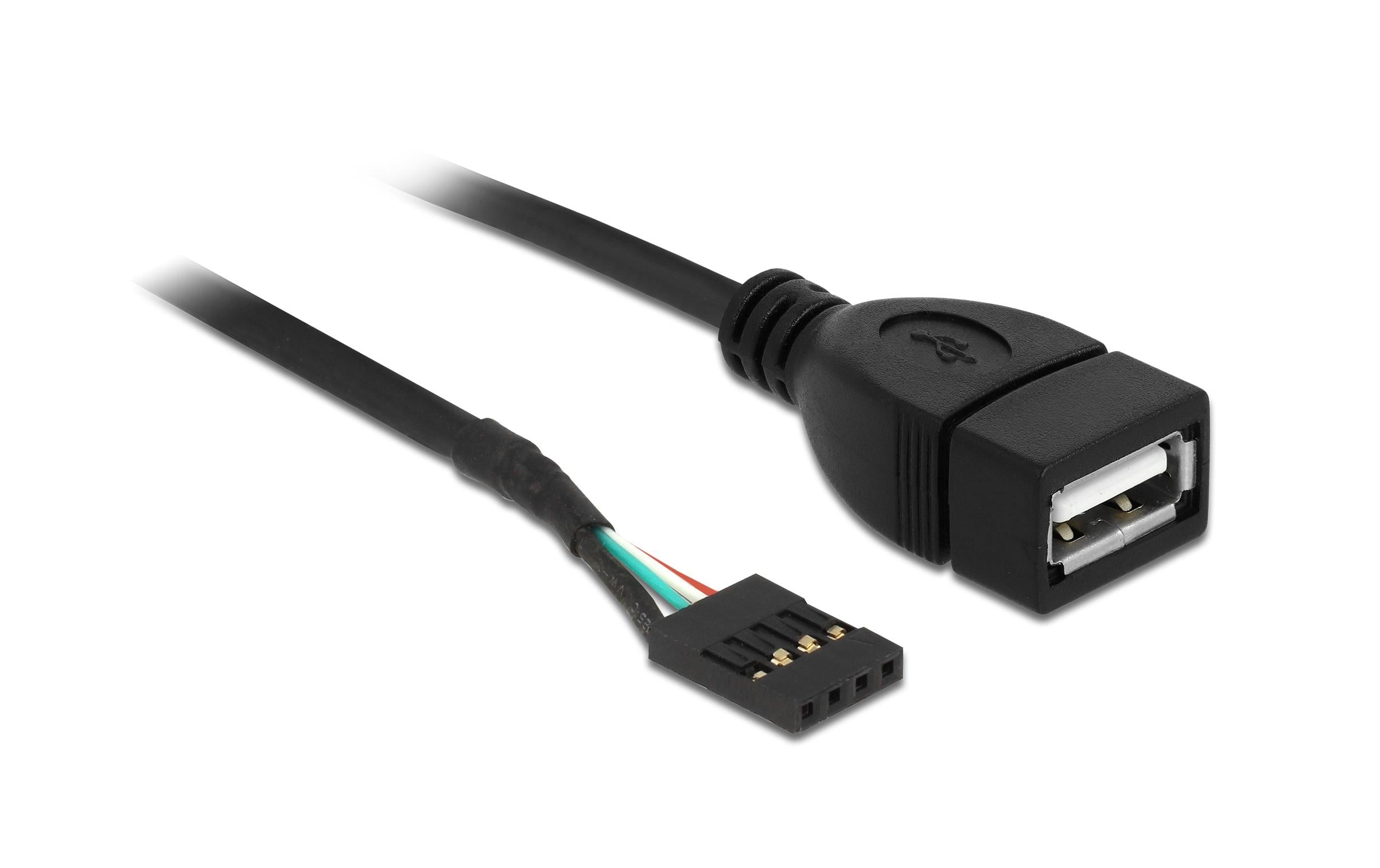 Delock Kabel USB Pin Header Buchse