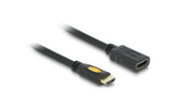 Delock, Verlängerungskabel 4K 30Hz HDMI - H