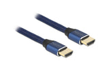 Delock, Kabel 8K 60Hz HDMI - HDMI, 0.5 m, B