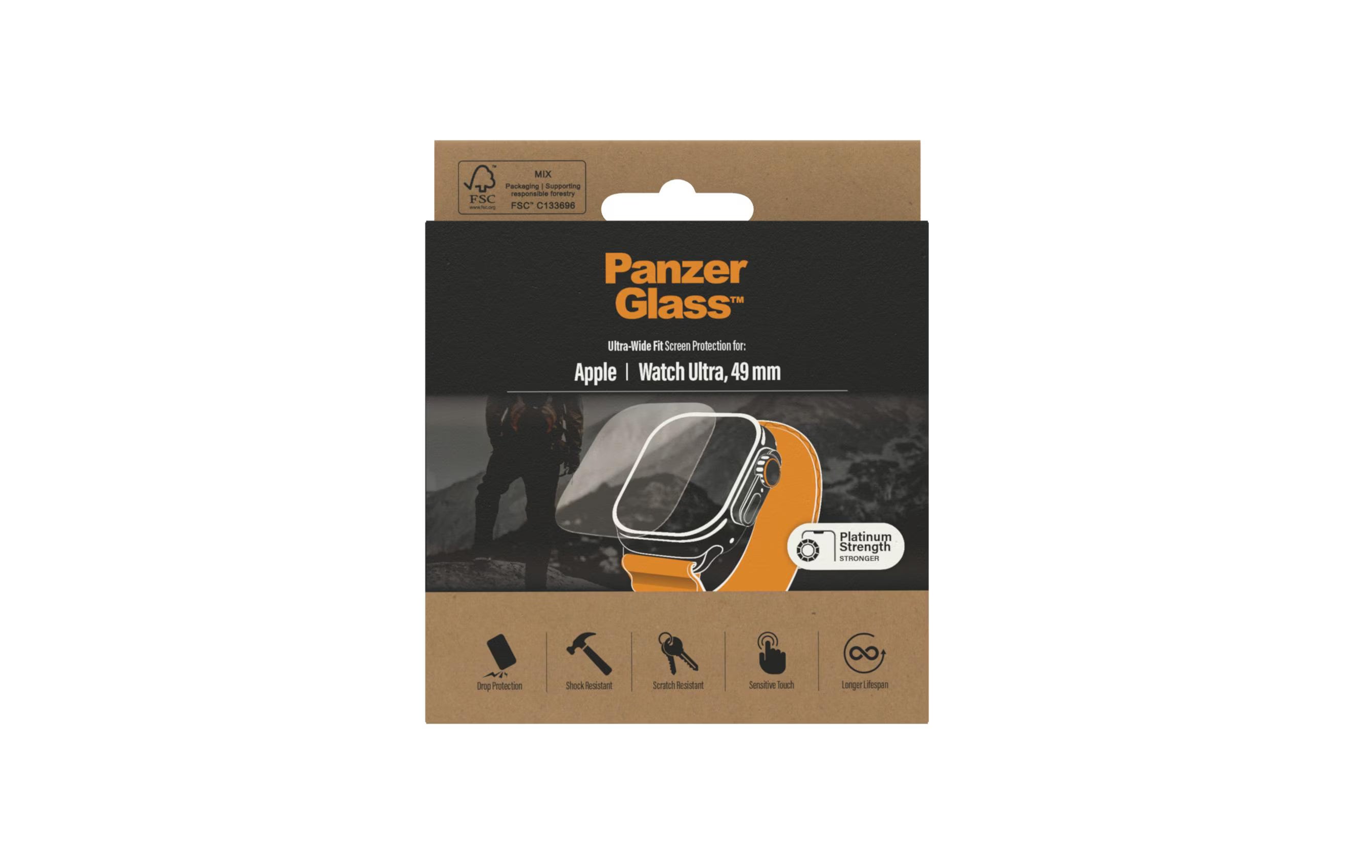 PANZERGLASS Displayschutz AB