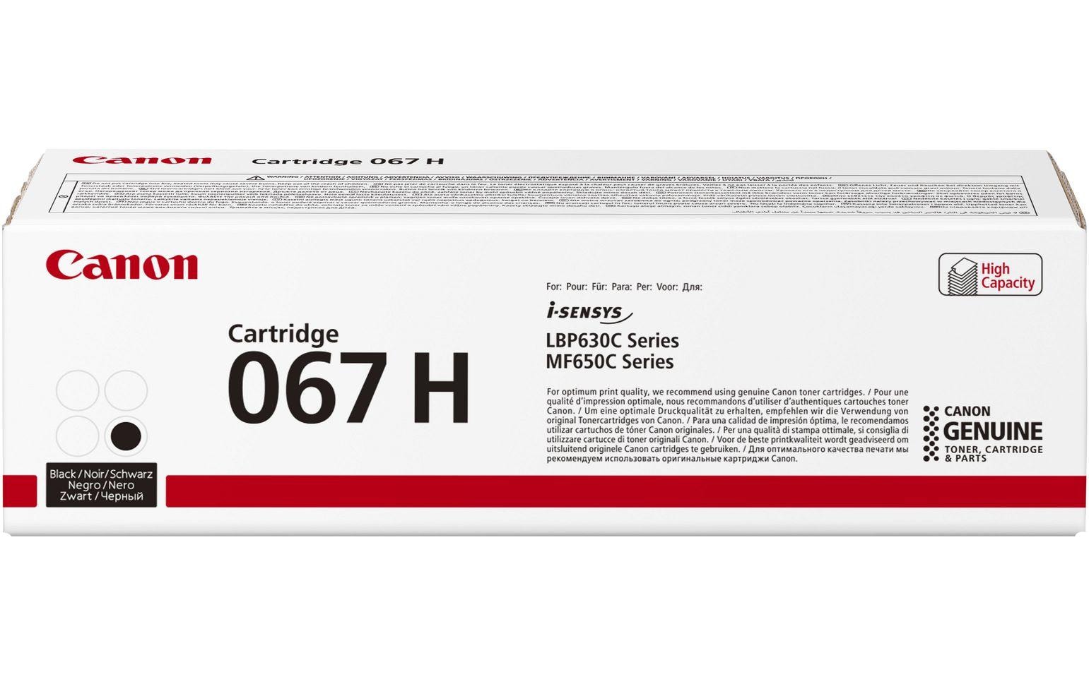 Canon Toner 067H / 5106C002
