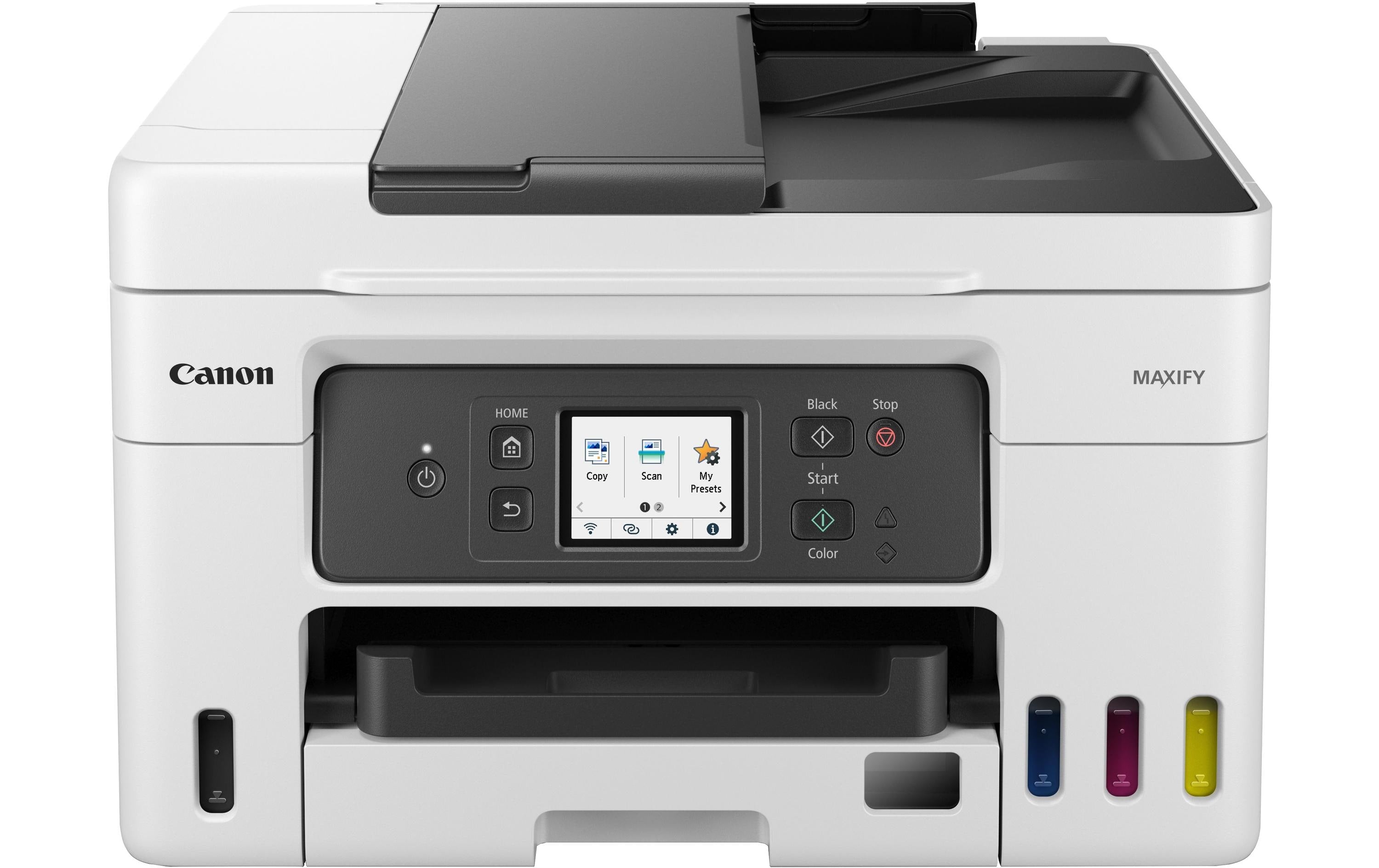 Canon MAXIFY GX4050, USB/WLAN, 4-in-1