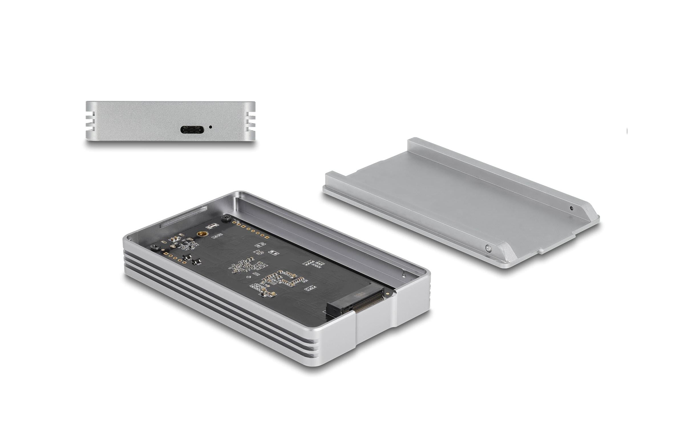 Delock USB4 40 Gbps Gehäuse