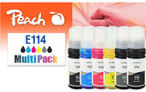 Peach Epson CISS 114,MP, T07A1