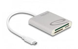DeLock 91005 Card Reader USB Typ-C