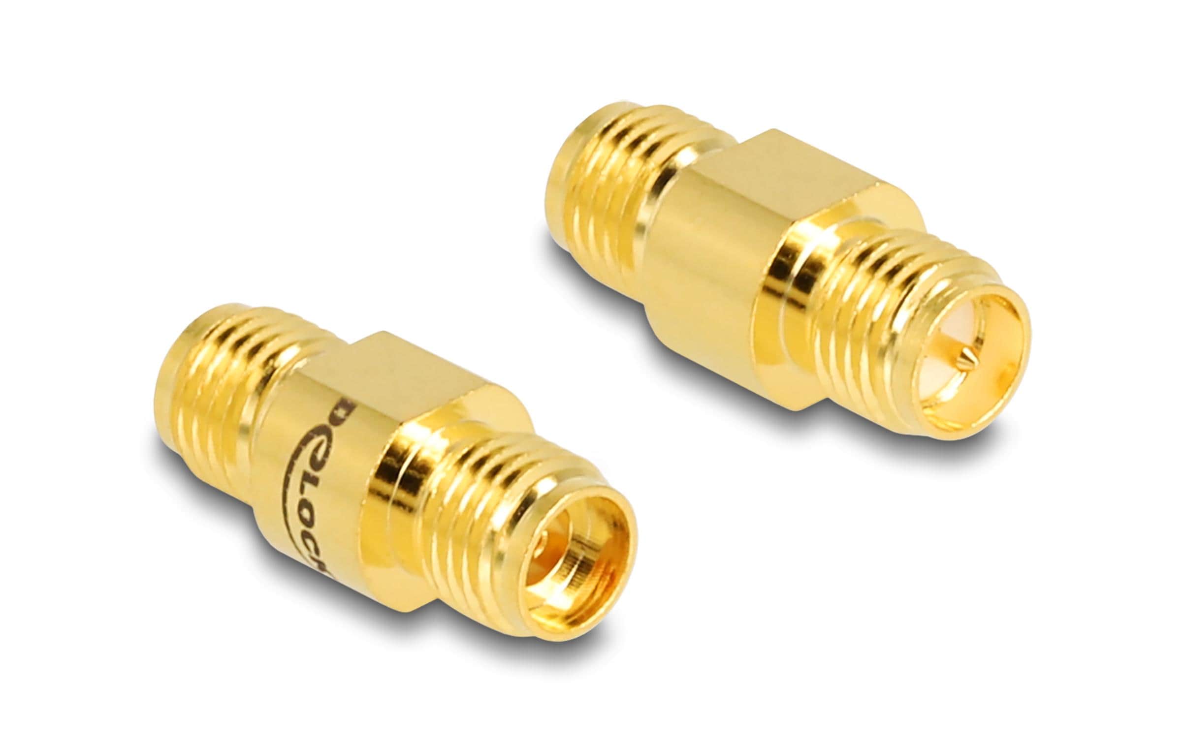 Delock Adapter RP-SMA zu SMA
