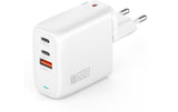 4SMARTS Charger Flex 65W White