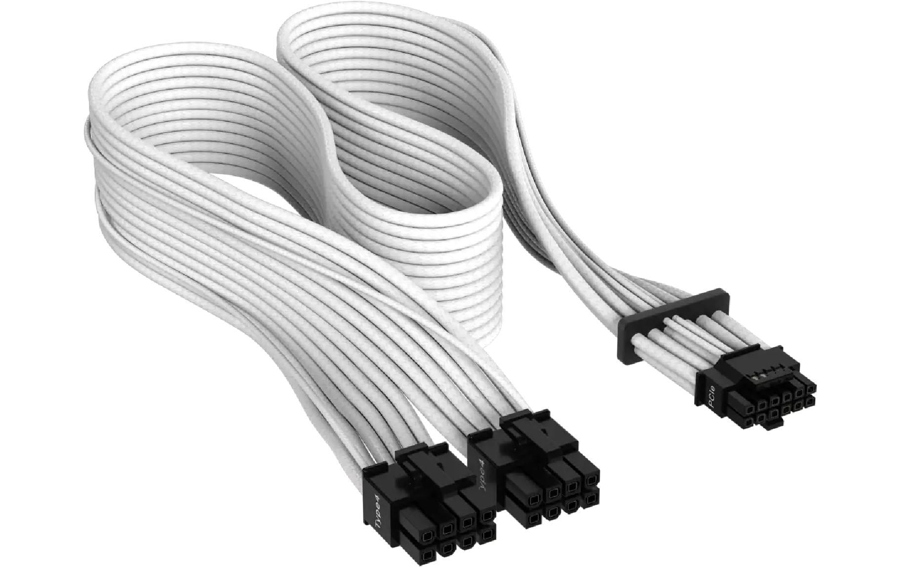 Netzteil Zubehör Corsair 12+4pin PCIe Gen 5