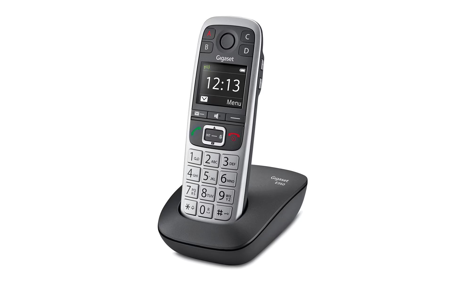 Gigaset E560 Platin