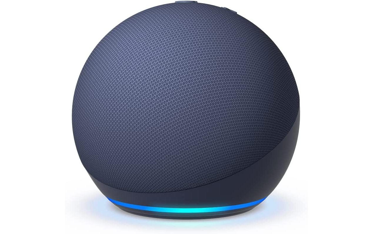 Amazon Smartspeaker Echo Dot 5. Gen.