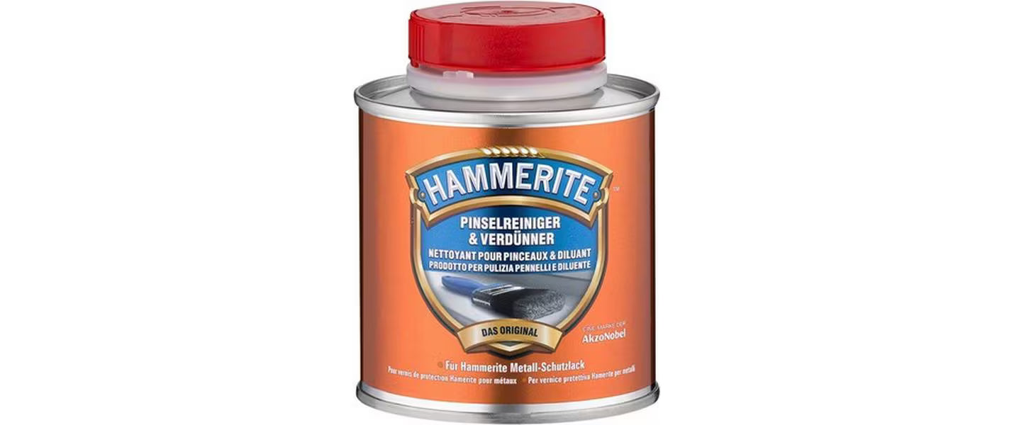 Hammerite Pinselreiniger & Verdünner