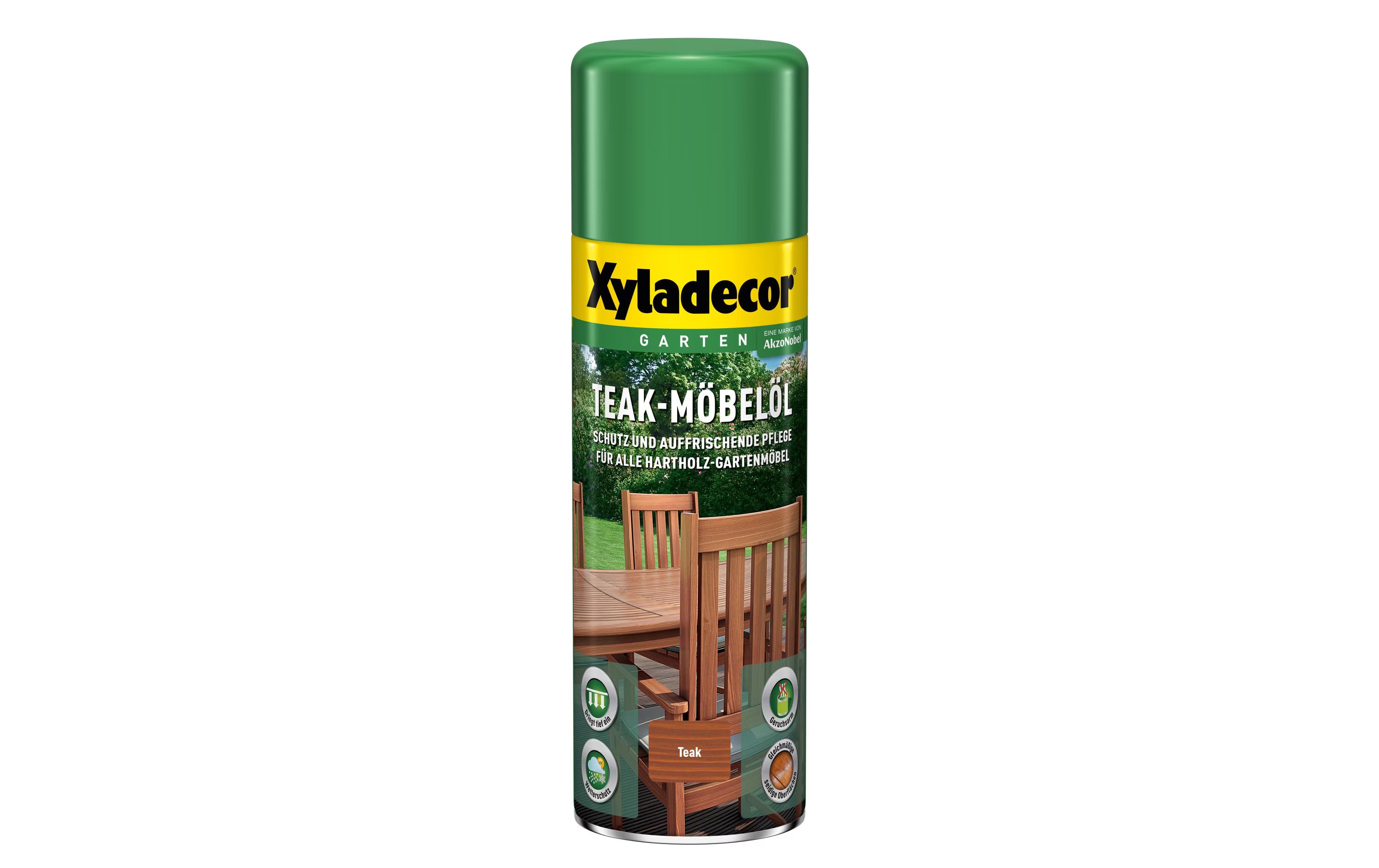 Xyladecor Teak-Möbeloel