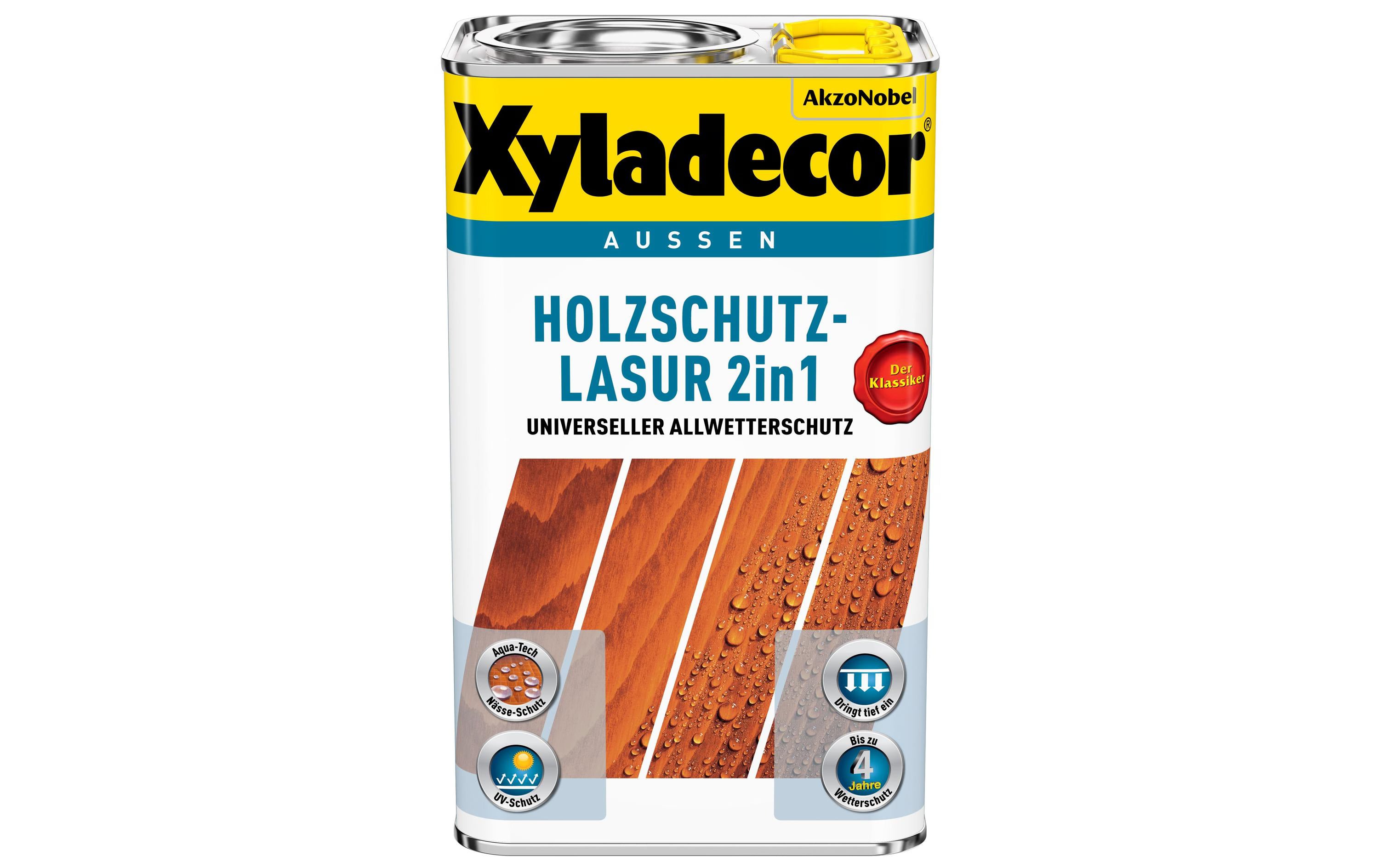 Xyladecor Holzschutzlasur