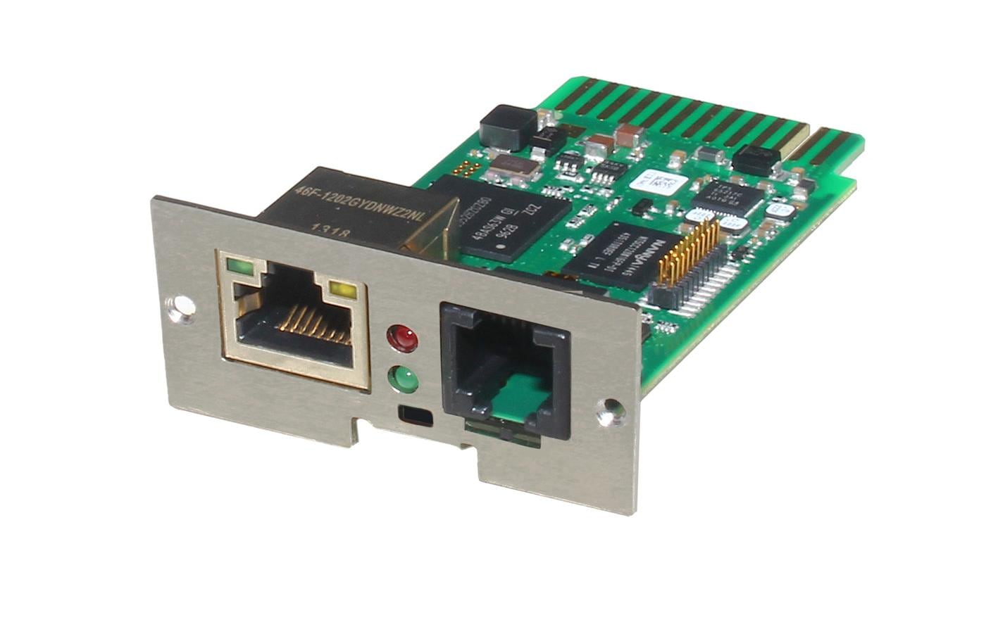 SICOTEC-USV SNMP Adapter CS141 Mini