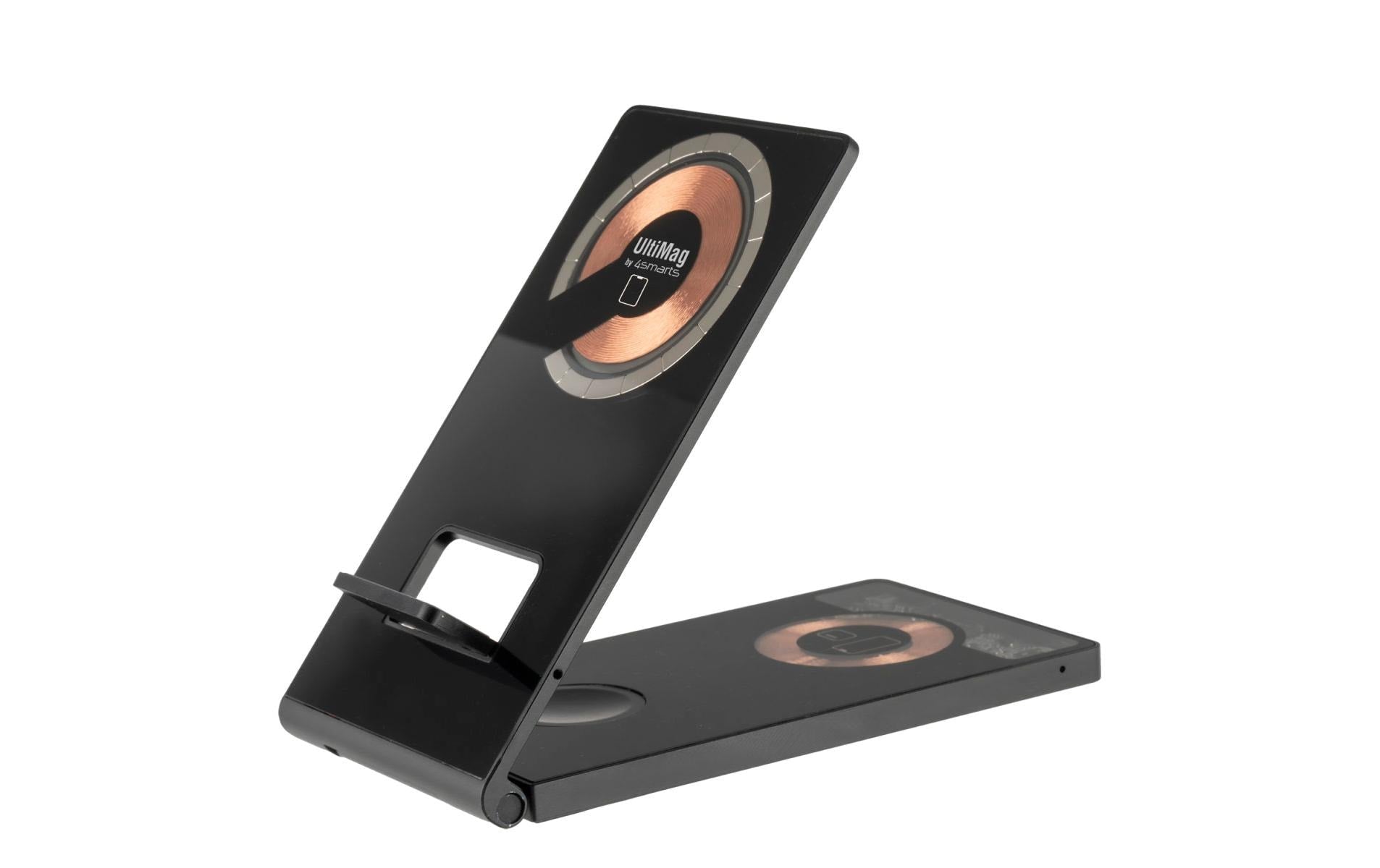 4SMARTS Charger UltiMag TrioFold 15W