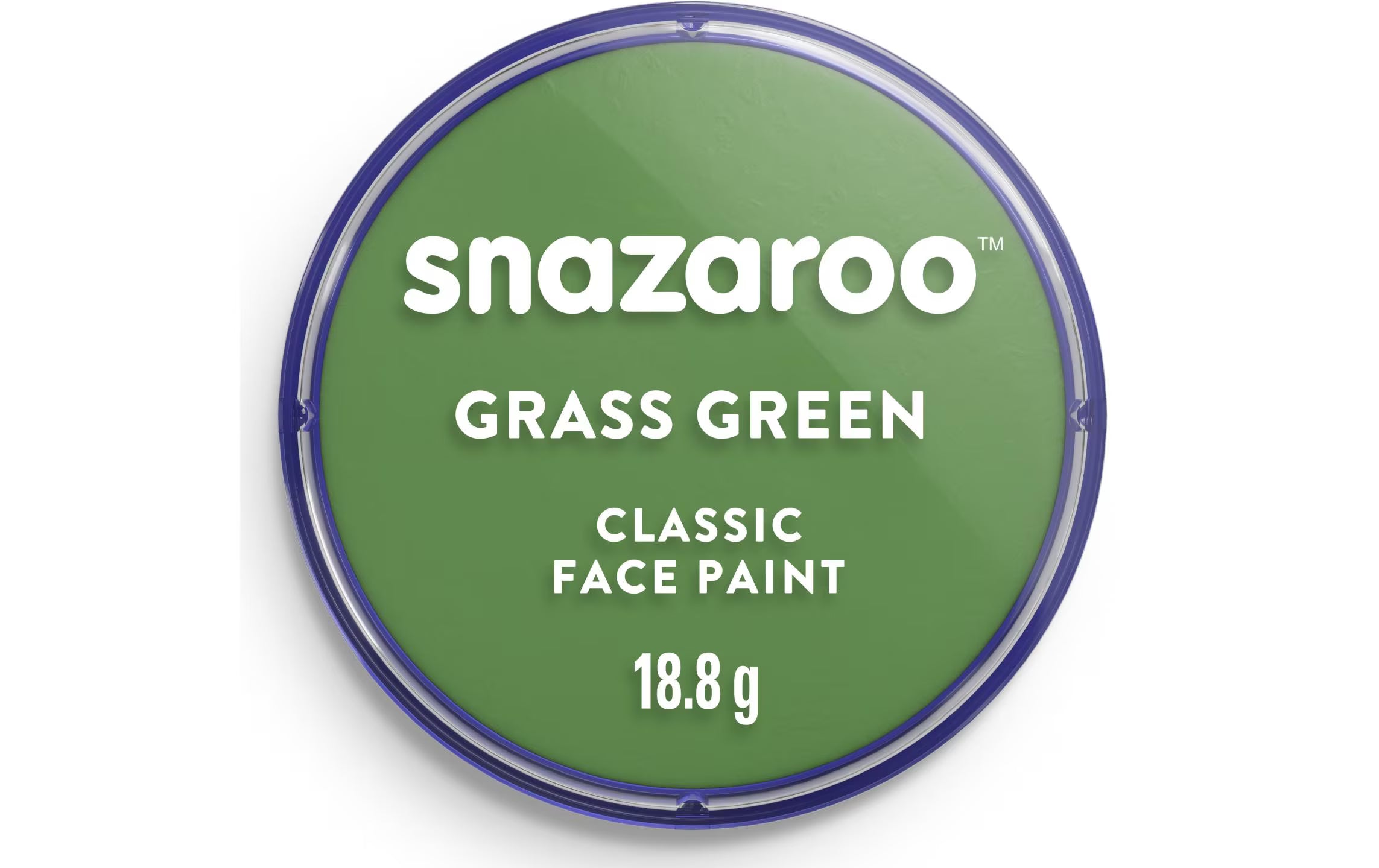 Snazaroo Schminkfarbe Blister