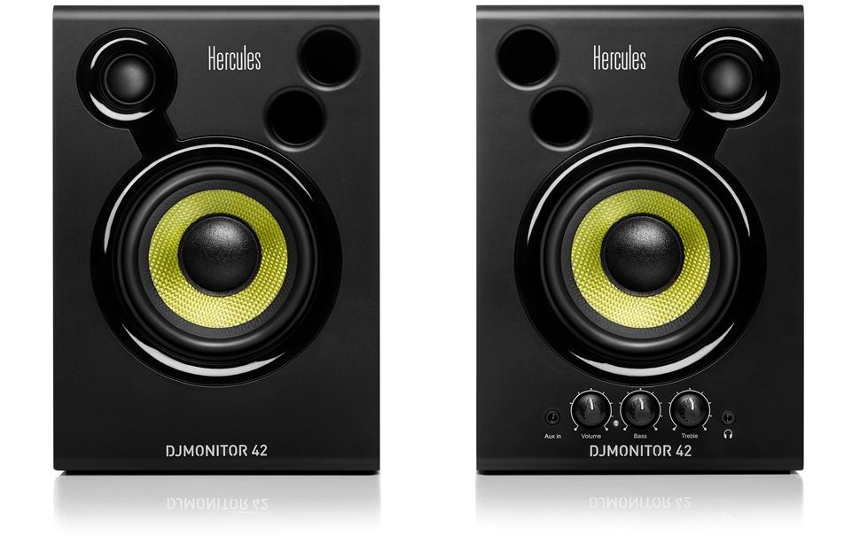 Hercules DJMonitor 42
