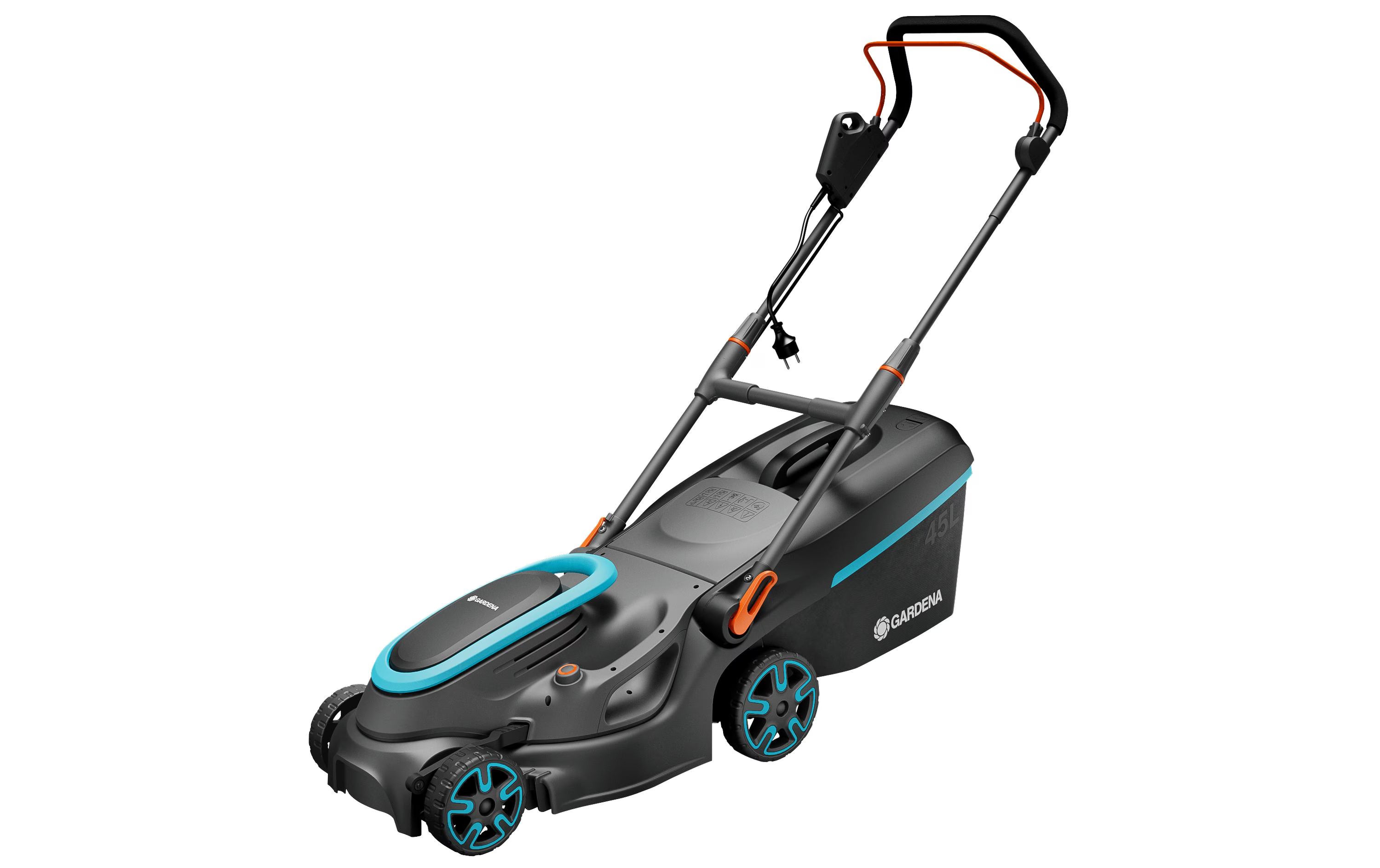 Gardena Elektr. Rasenmäher
