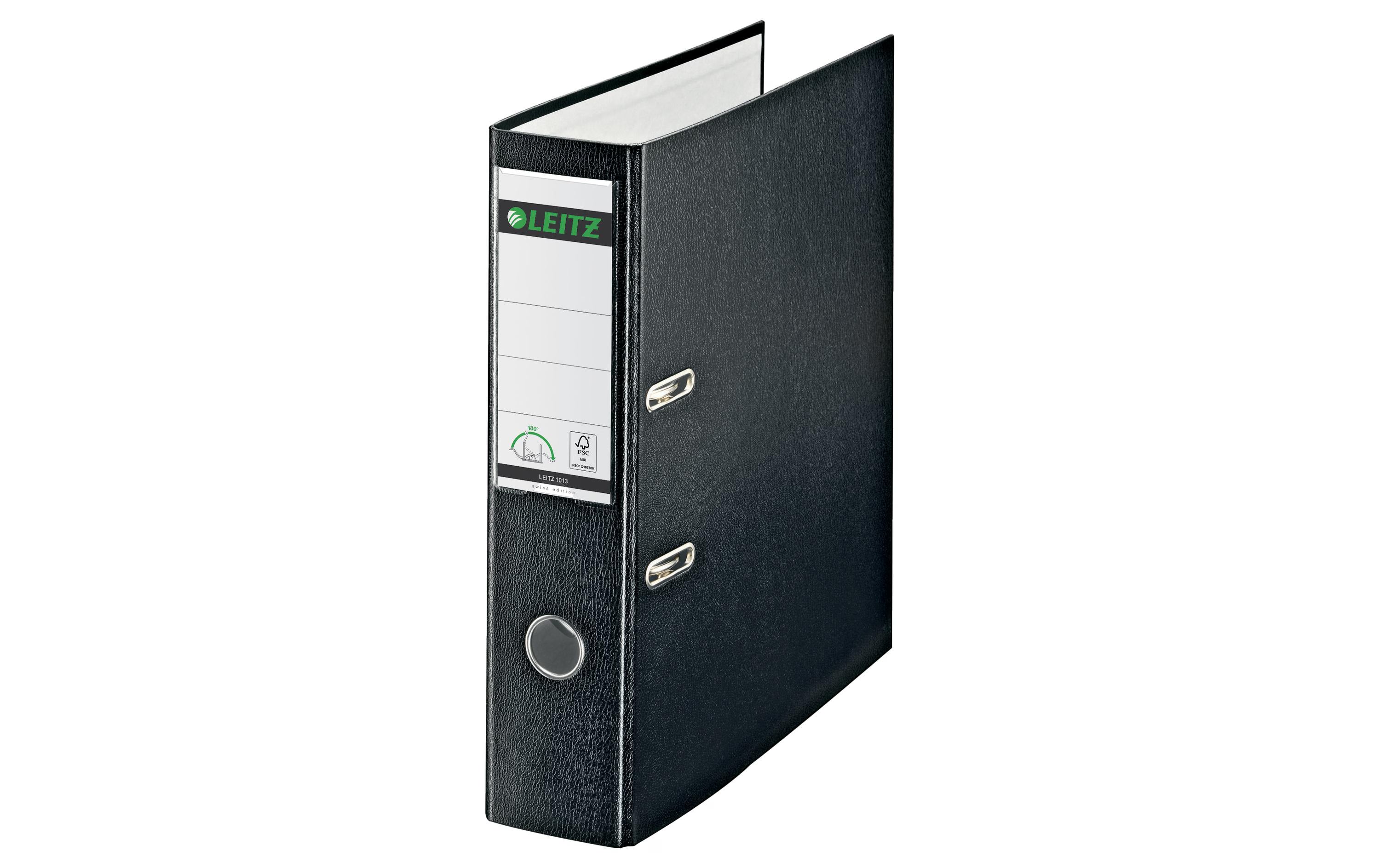 Leitz Ordner Swiss Edition 180°,
