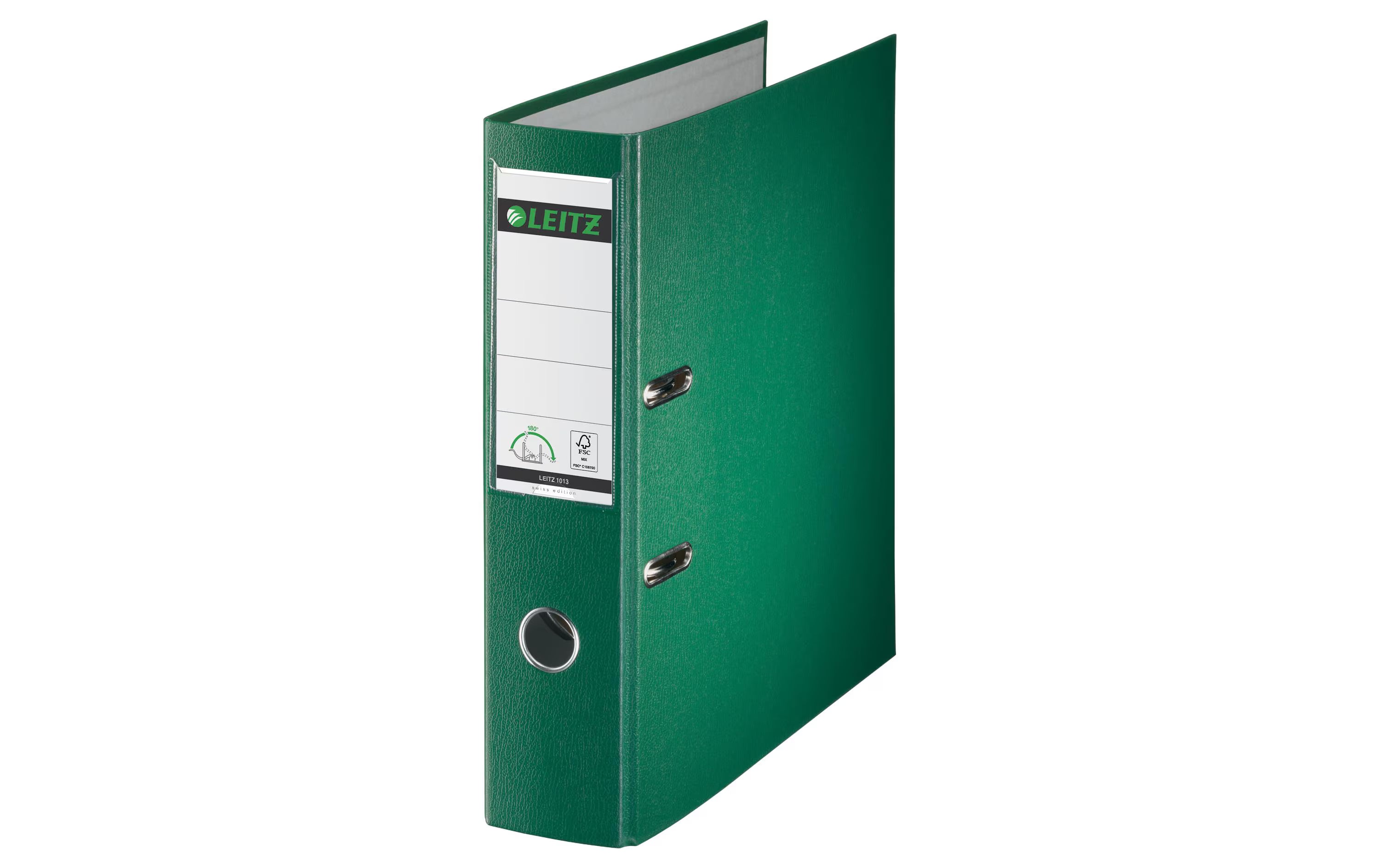 Leitz Ordner Swiss Edition 180°,
