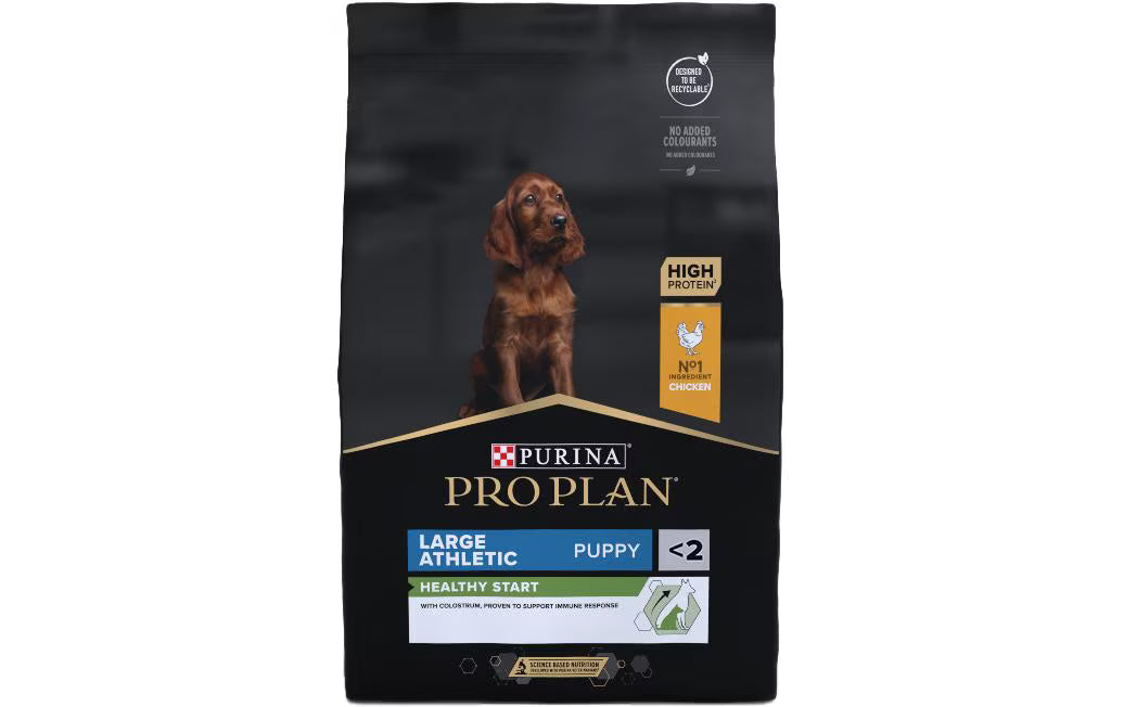 ProPlan Trockenfutter Puppy Athletic