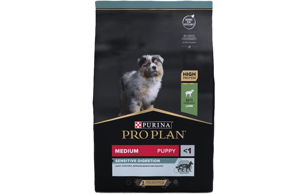 ProPlan Trockenf. Puppy Sens. Digestion