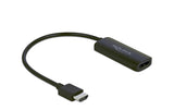Delock Monitorkonverter HDMI zu DP, HDR