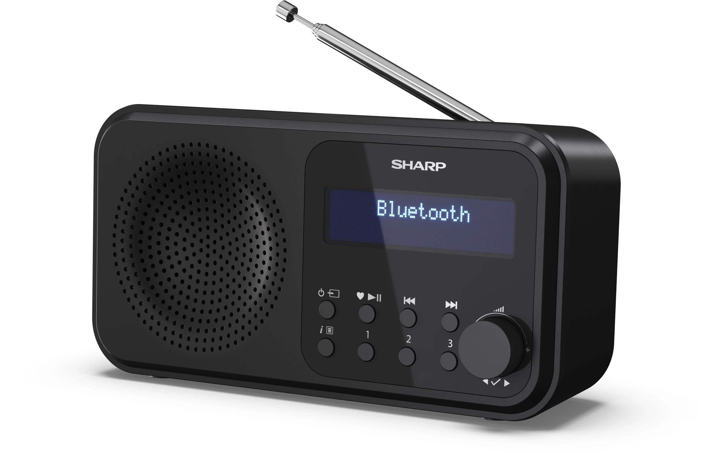 Sharp DAB+ Radio DR-P420