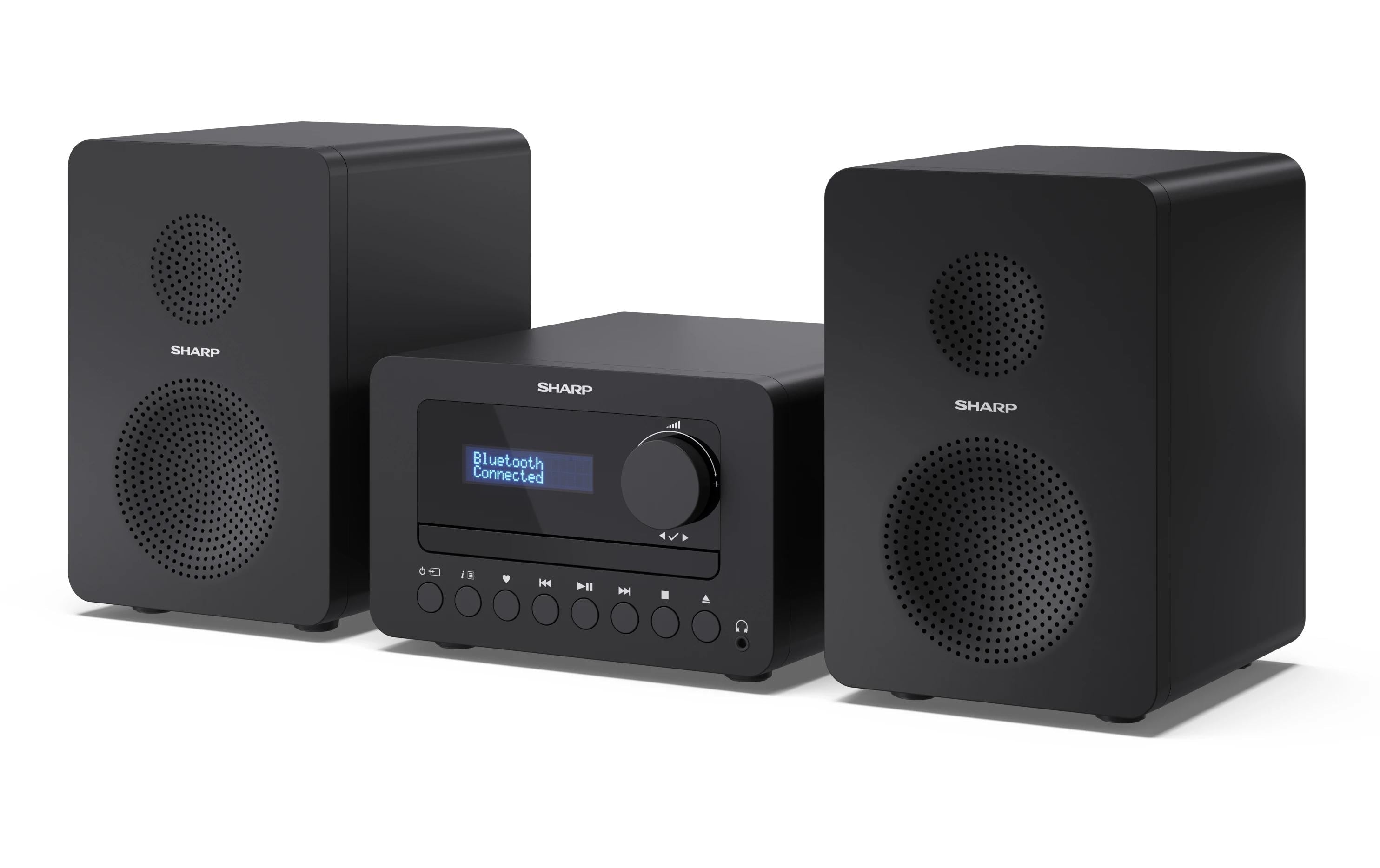 Sharp Micro HIFI DAB+ XL-B520D