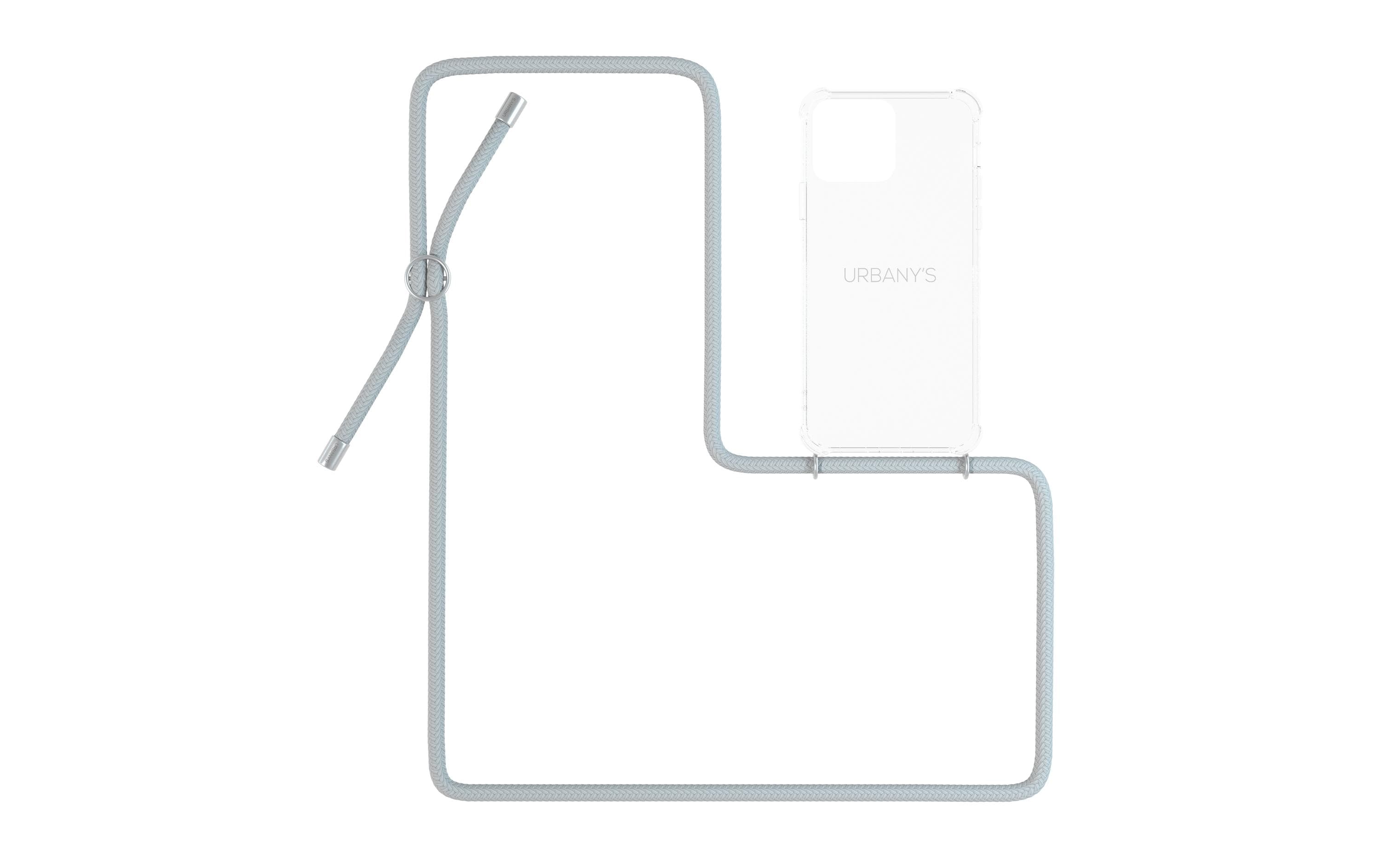 Urbany's Necklace Case Cloudy Sky