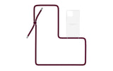 Urbany's Necklace Case Red Wine