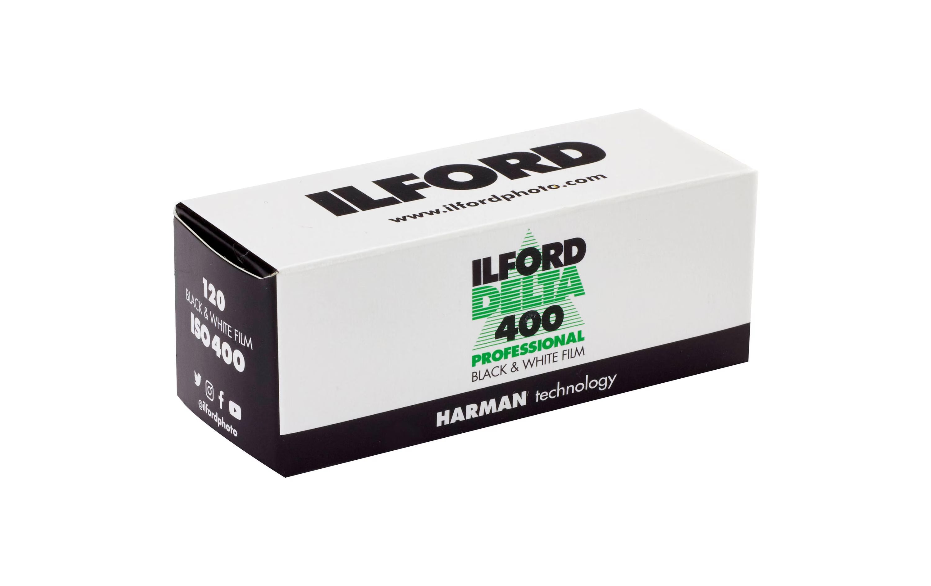 Ilford Delta 400 120