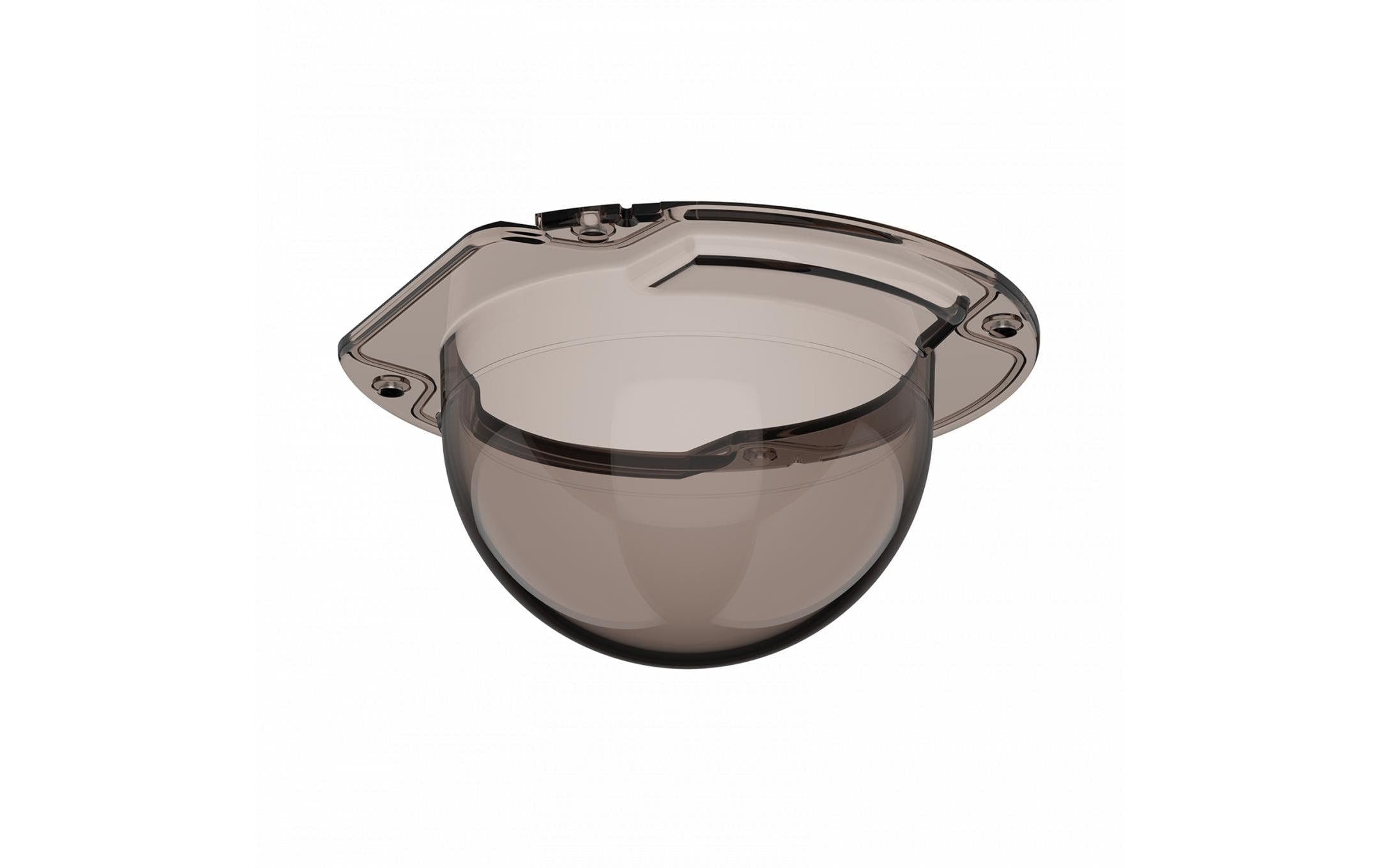 AXIS TM3815-E Dome Glas, 4 Stück, Rauchglas