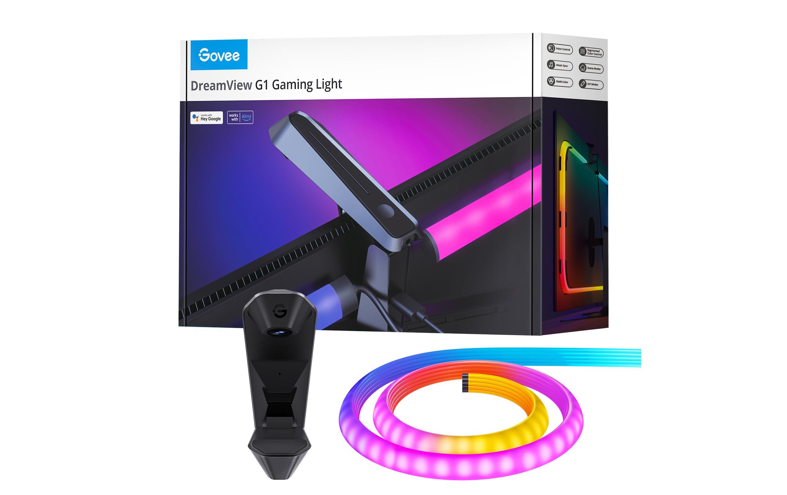 Govee DreamView G1 Pro Gaming-Licht