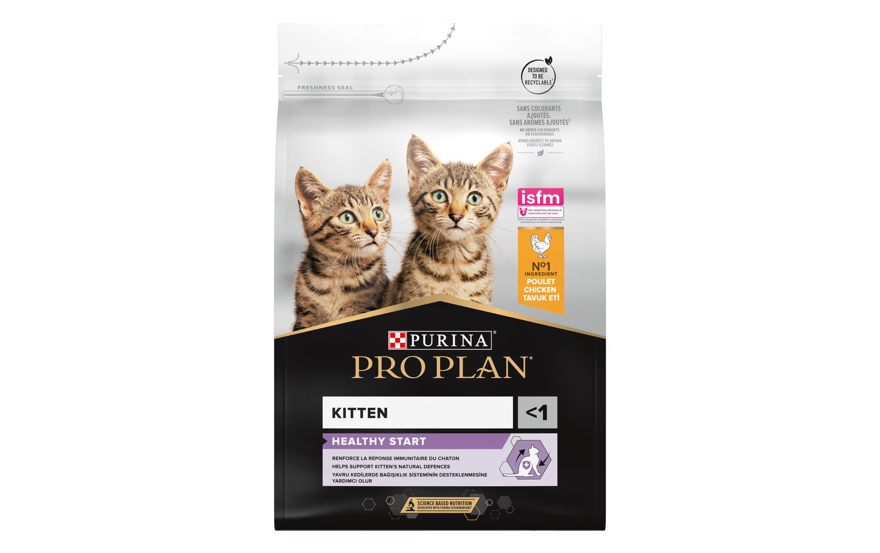 ProPlan Trockenfutter Junior Poulet