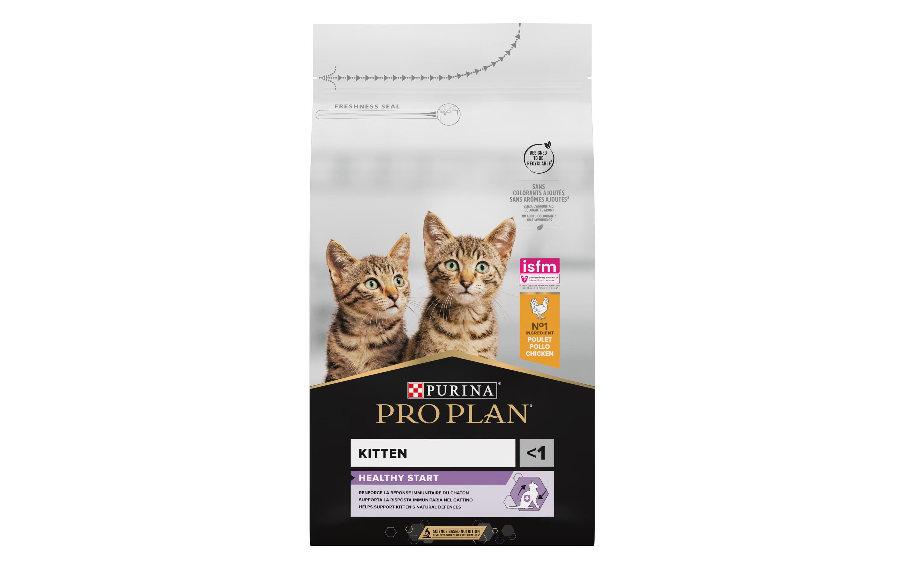 ProPlan Trockenfutter Junior Poulet