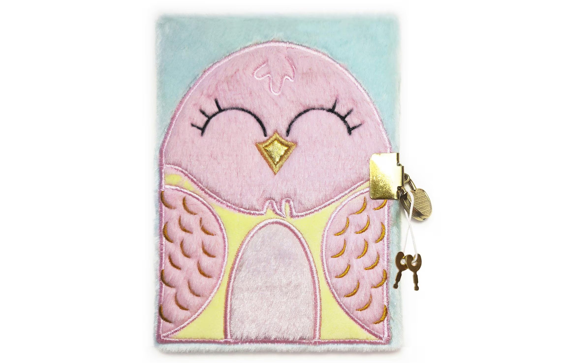 Avenue Mandarine, Tagebuch Vogel