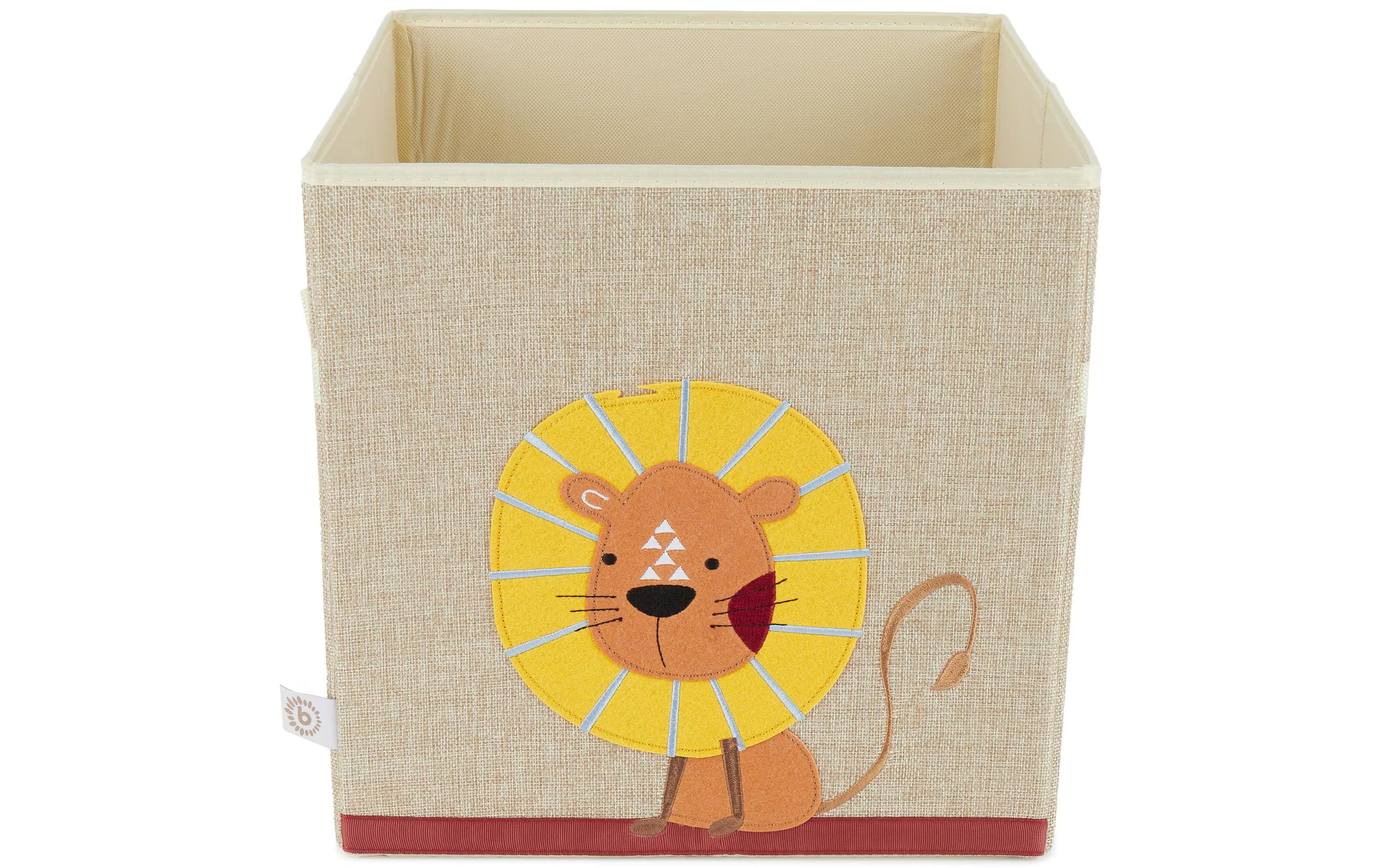 Bieco Aufbewahrungsbox 32x32x32cm