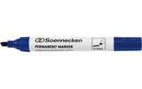Soennecken, Permanent-Marker Blau