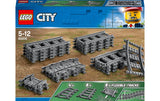 LEGO City Schienen