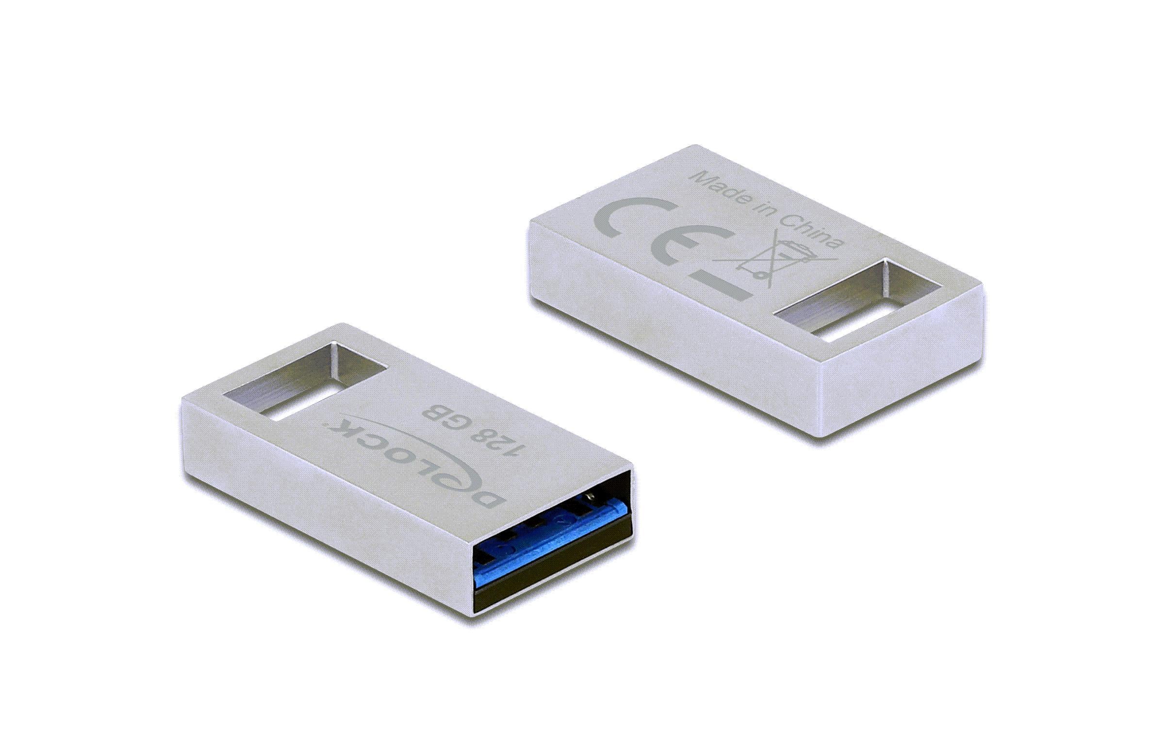 Delock, USB-Stick 3.2 Gen 1 128 GB