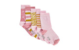 Minymo Socken bedruckt 5er-Pack