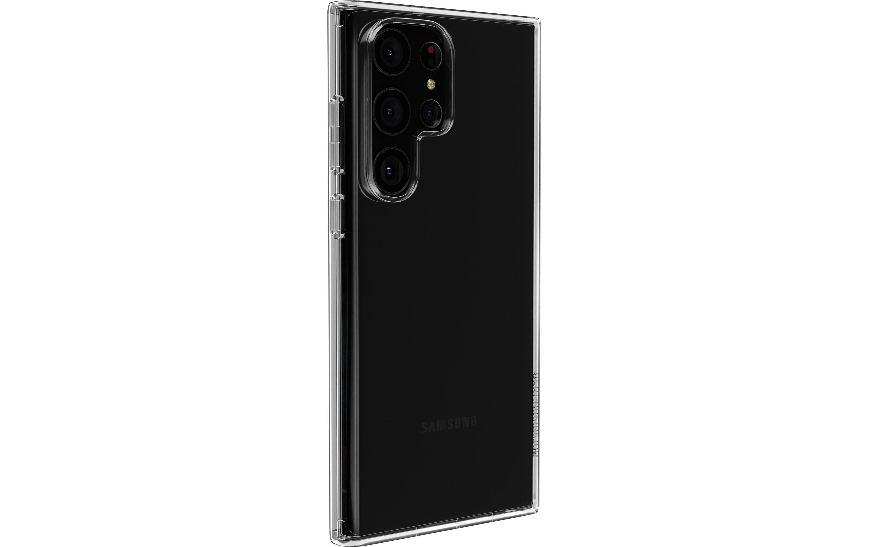 DBR Iceland Pro Case Clear