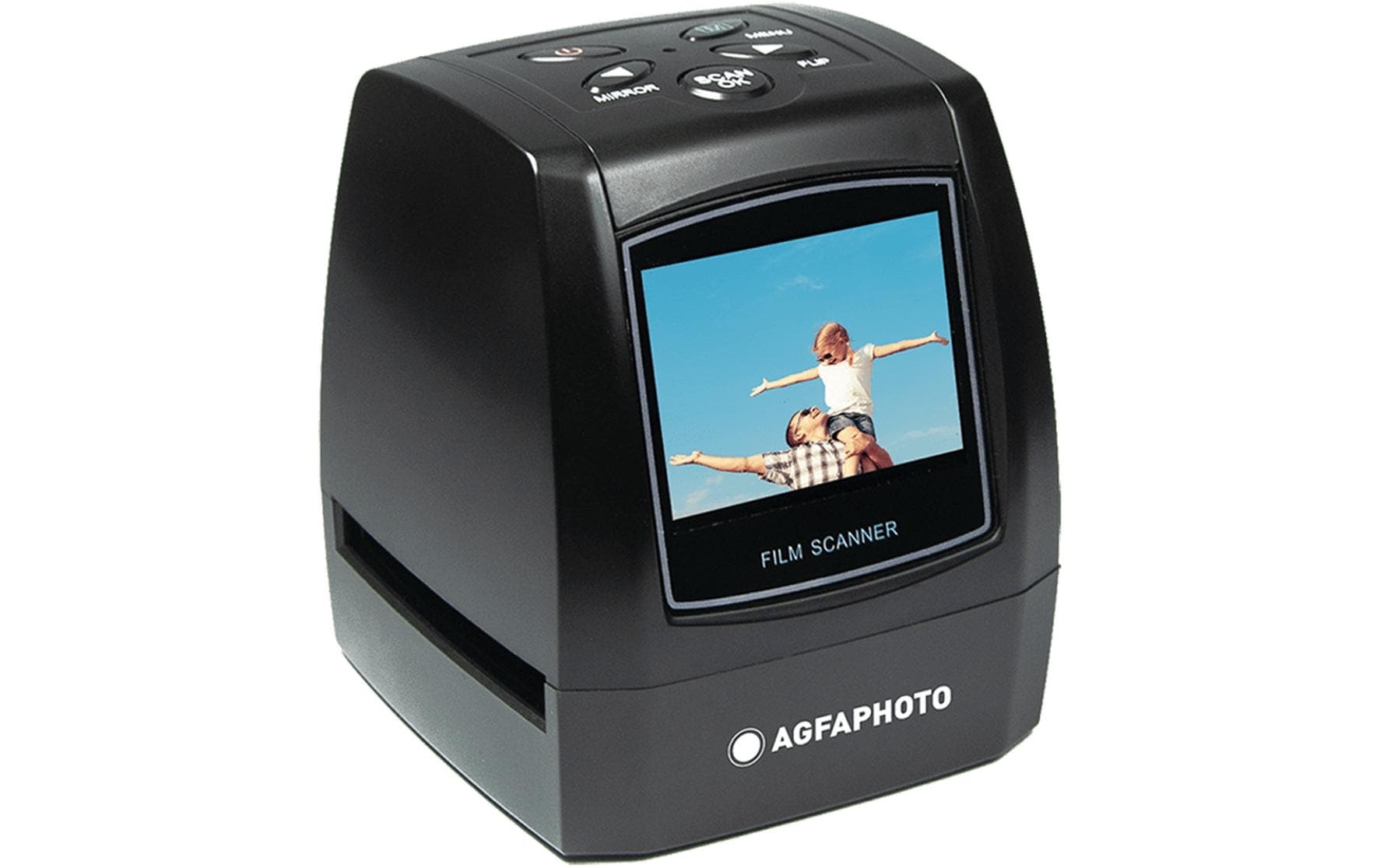Agfa Film Scanner AFS100